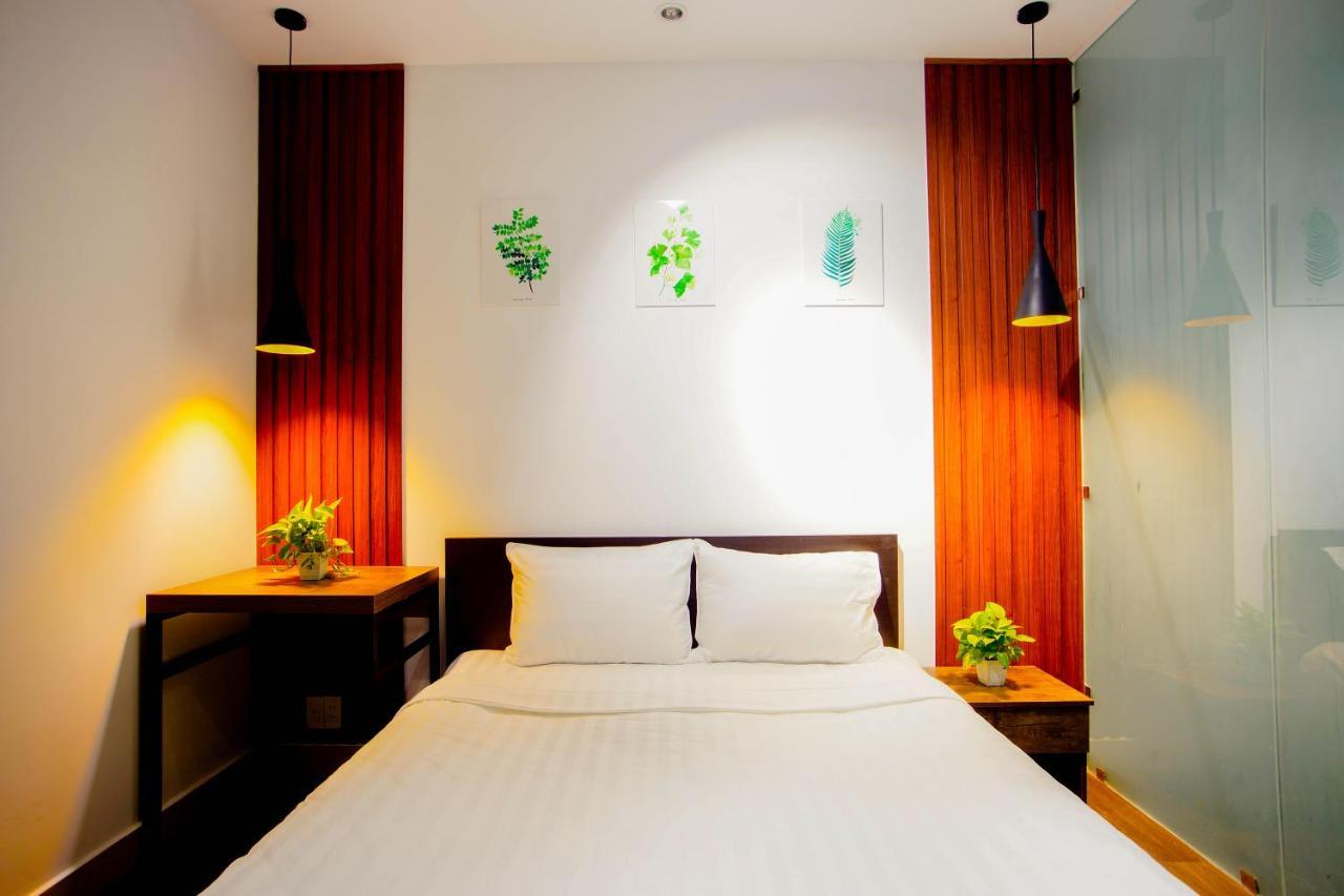 La Hotel Binh Tan Ho Şi Min Exterior foto