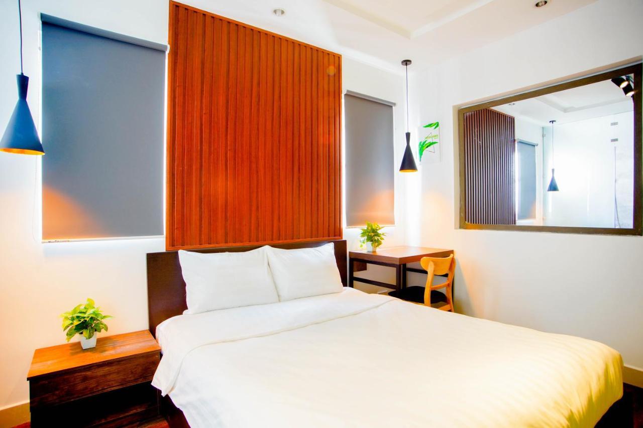 La Hotel Binh Tan Ho Şi Min Exterior foto