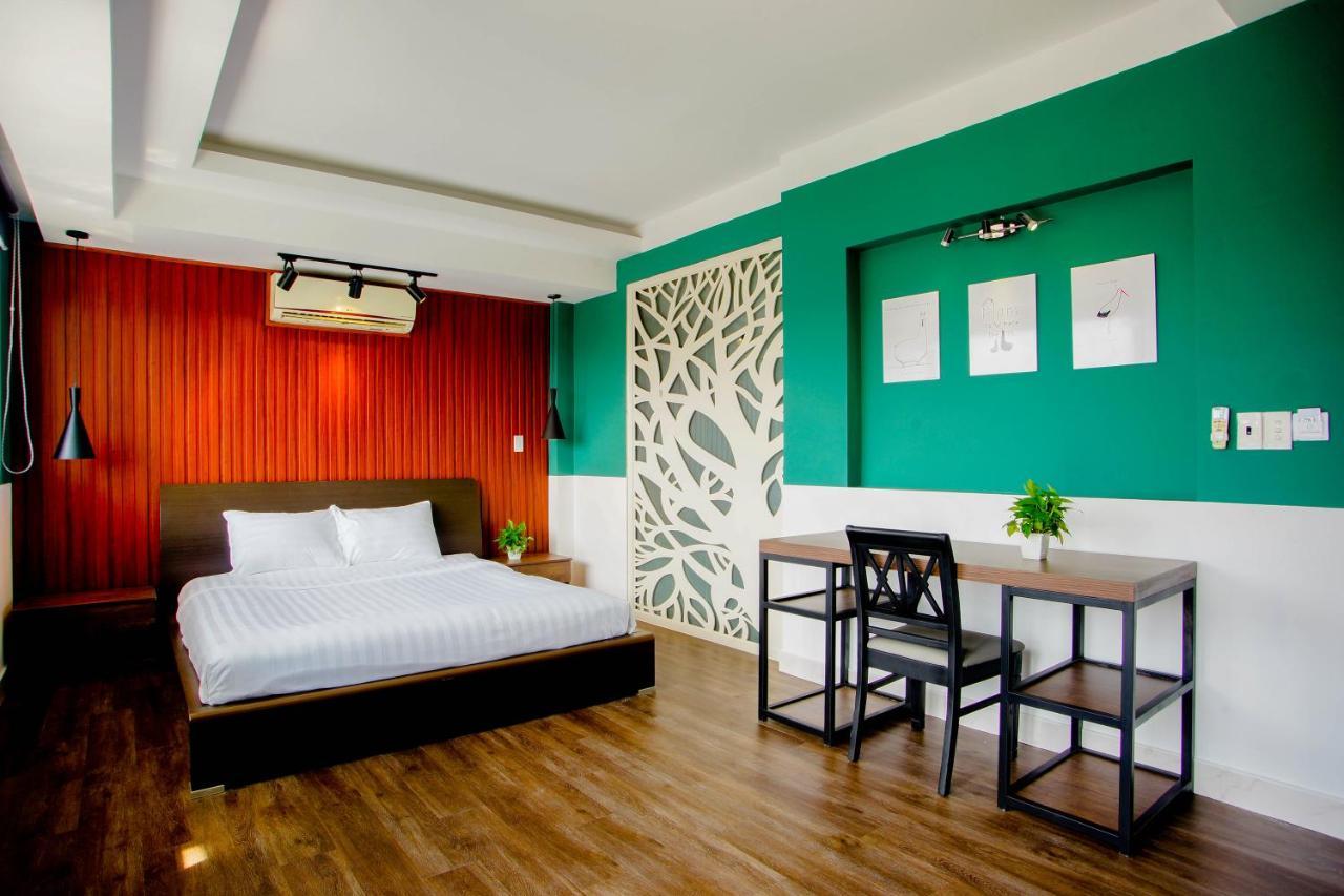 La Hotel Binh Tan Ho Şi Min Exterior foto