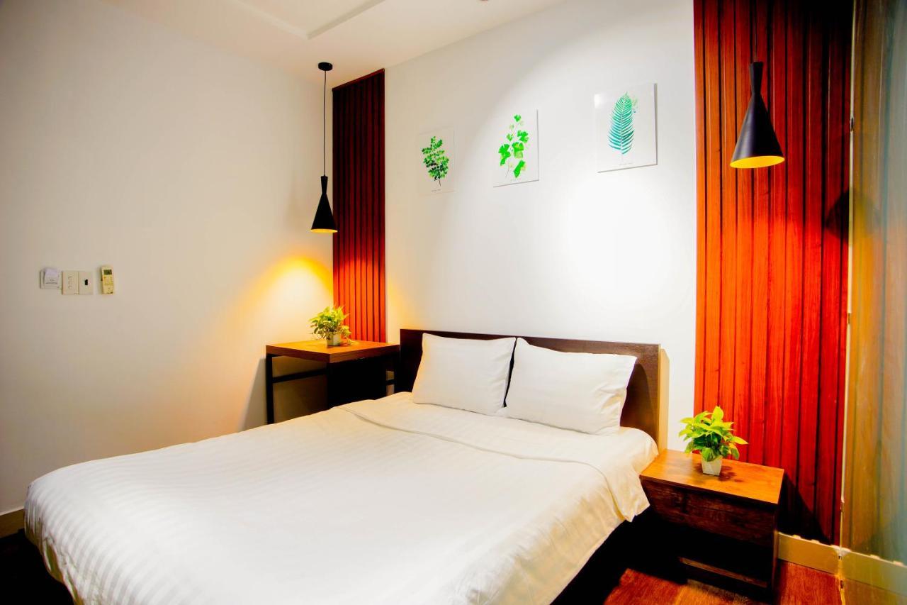 La Hotel Binh Tan Ho Şi Min Exterior foto