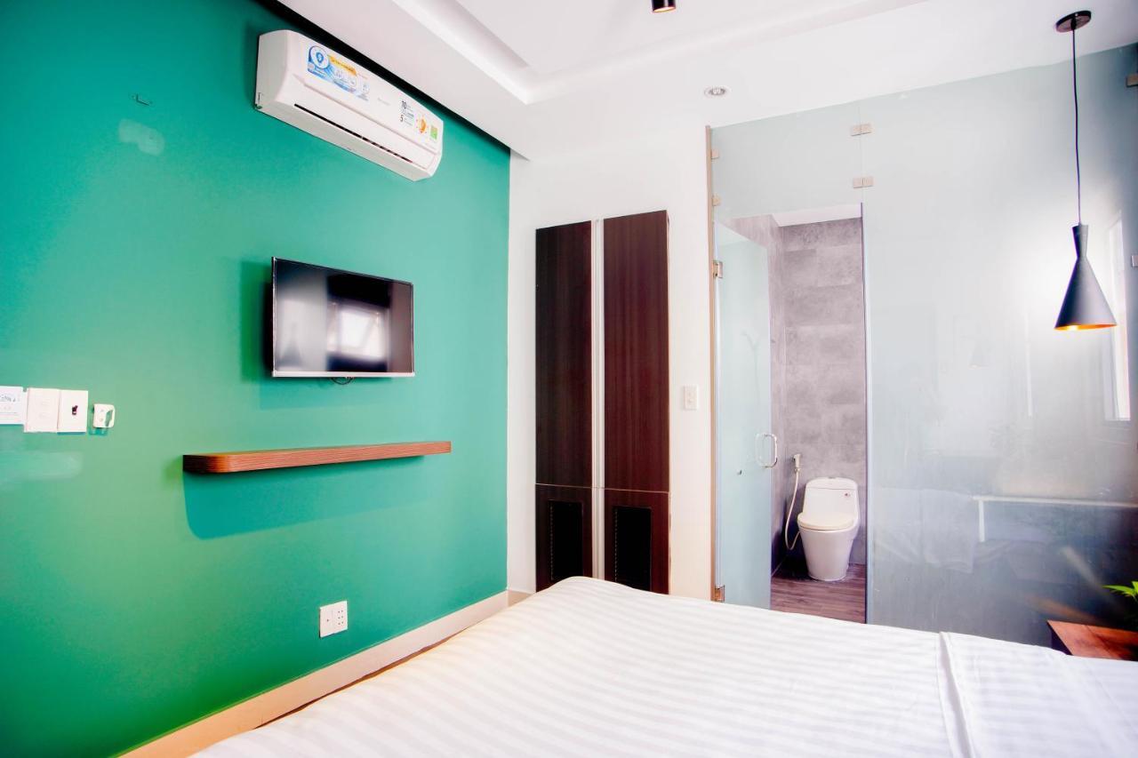 La Hotel Binh Tan Ho Şi Min Exterior foto