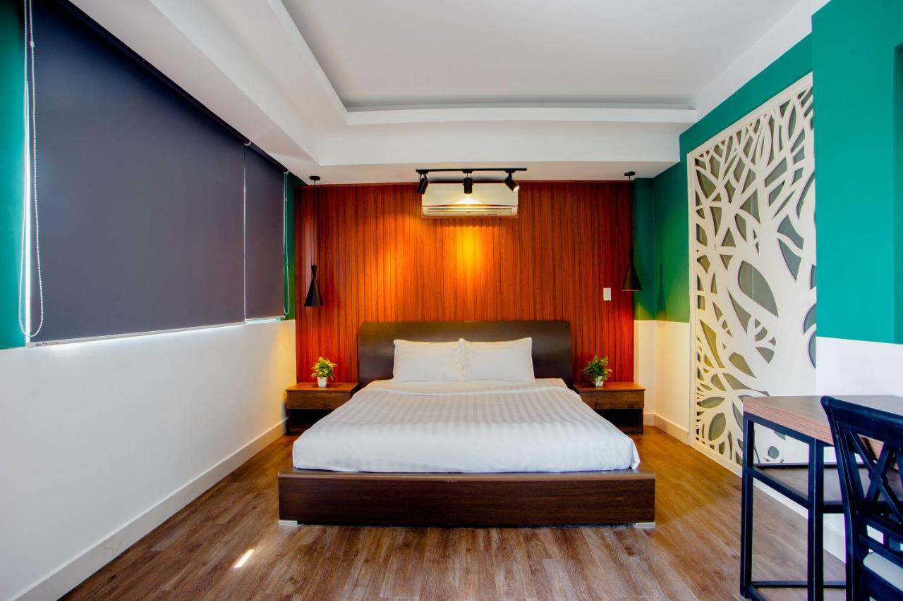 La Hotel Binh Tan Ho Şi Min Exterior foto