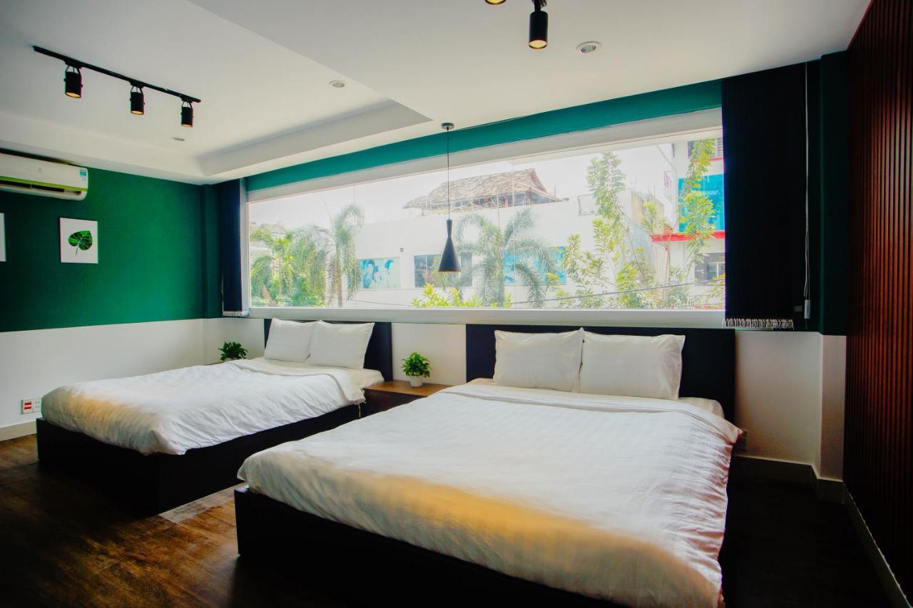 La Hotel Binh Tan Ho Şi Min Exterior foto
