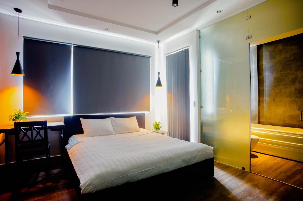 La Hotel Binh Tan Ho Şi Min Exterior foto