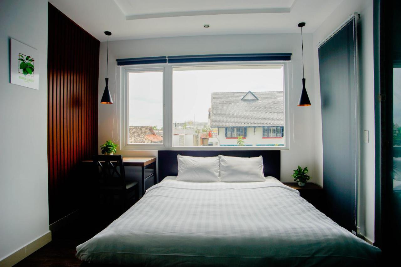 La Hotel Binh Tan Ho Şi Min Exterior foto