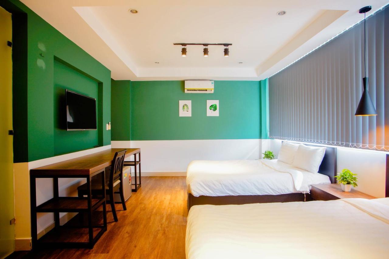 La Hotel Binh Tan Ho Şi Min Exterior foto