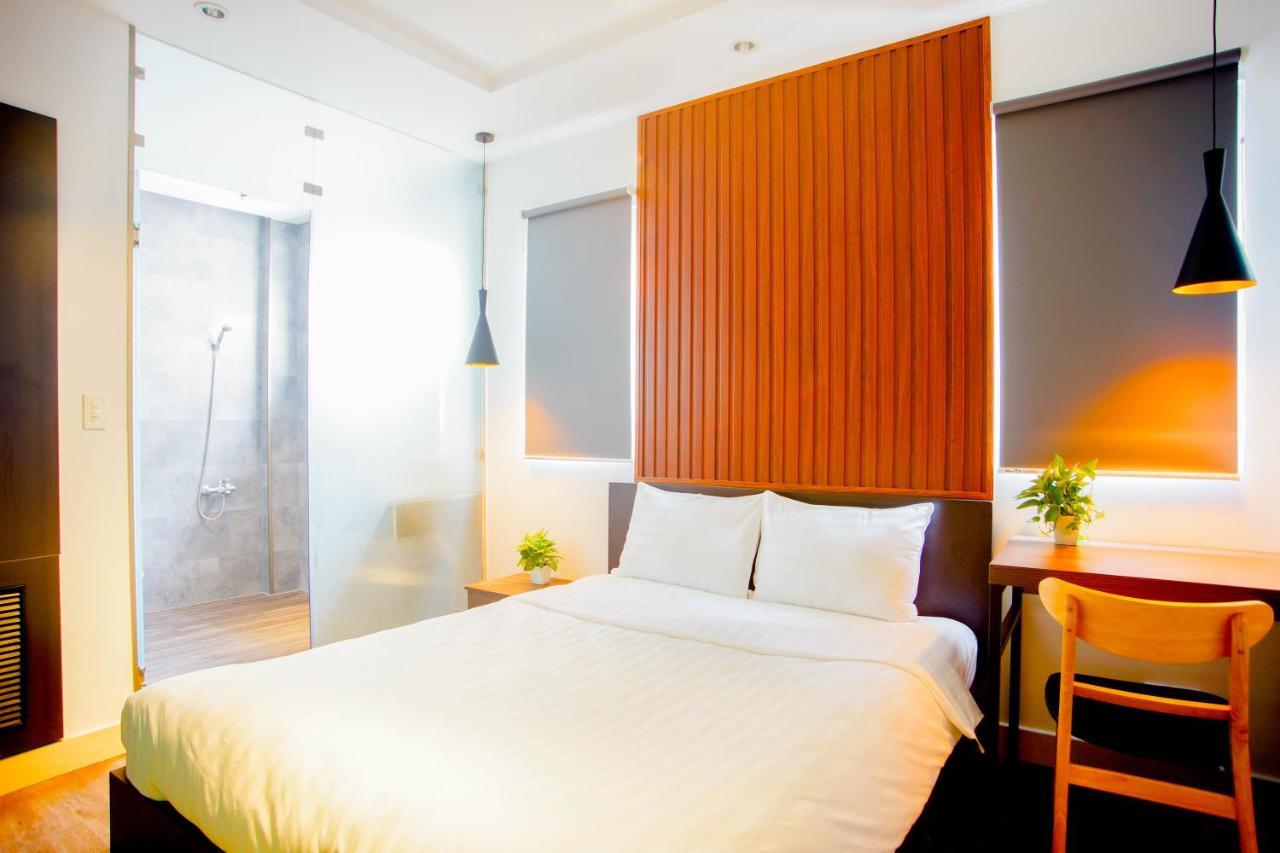 La Hotel Binh Tan Ho Şi Min Exterior foto