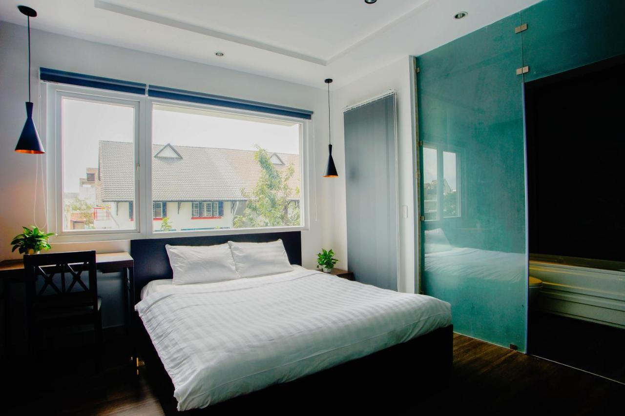 La Hotel Binh Tan Ho Şi Min Exterior foto