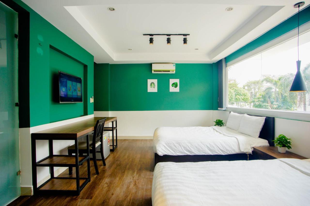 La Hotel Binh Tan Ho Şi Min Exterior foto