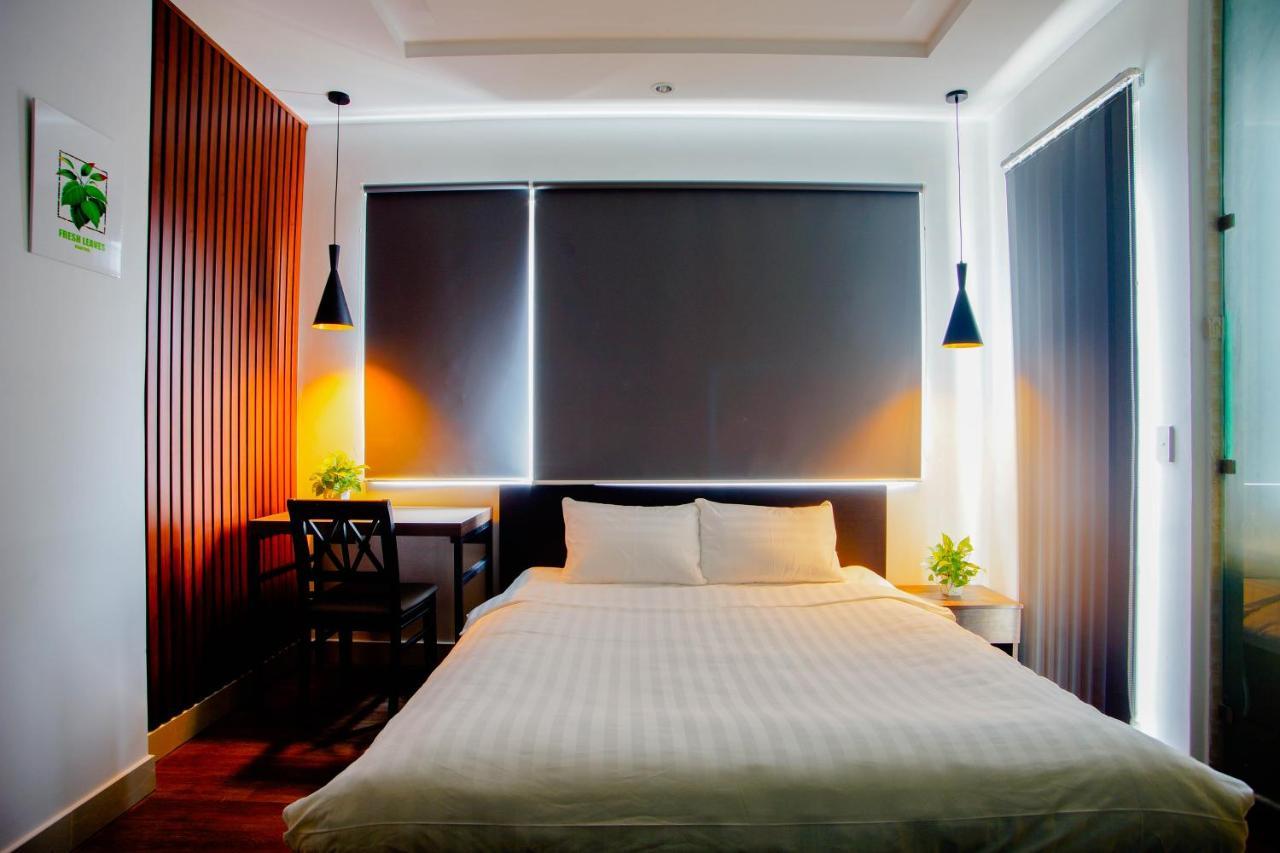 La Hotel Binh Tan Ho Şi Min Exterior foto