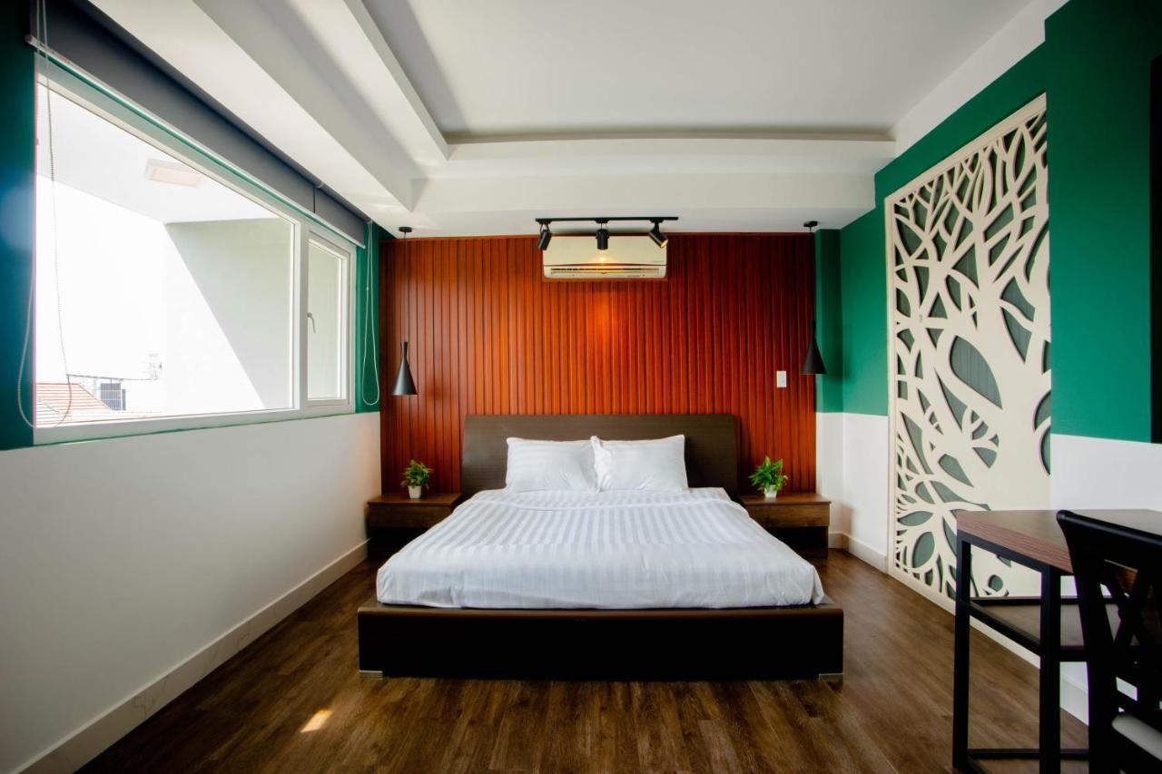 La Hotel Binh Tan Ho Şi Min Exterior foto